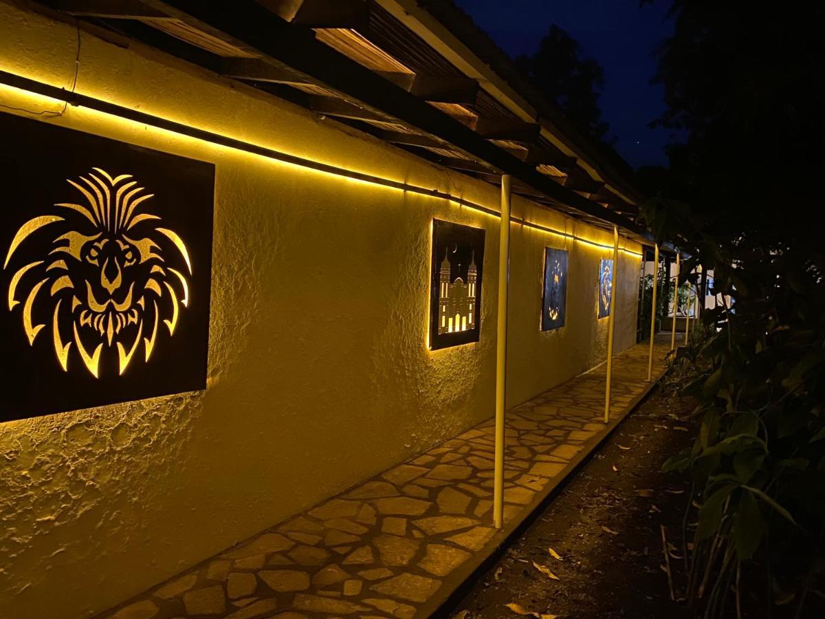 Hostal Casa Abierta León Exterior foto