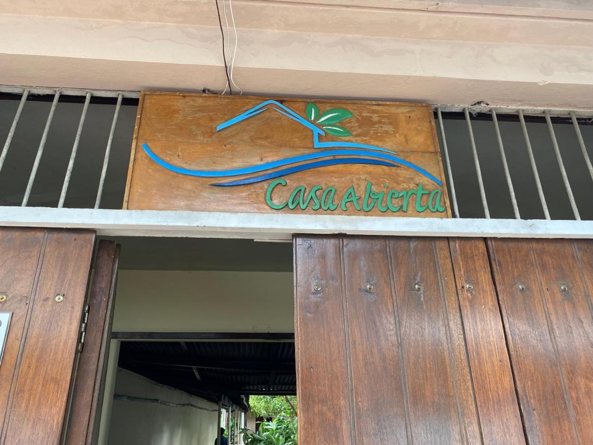 Hostal Casa Abierta León Exterior foto