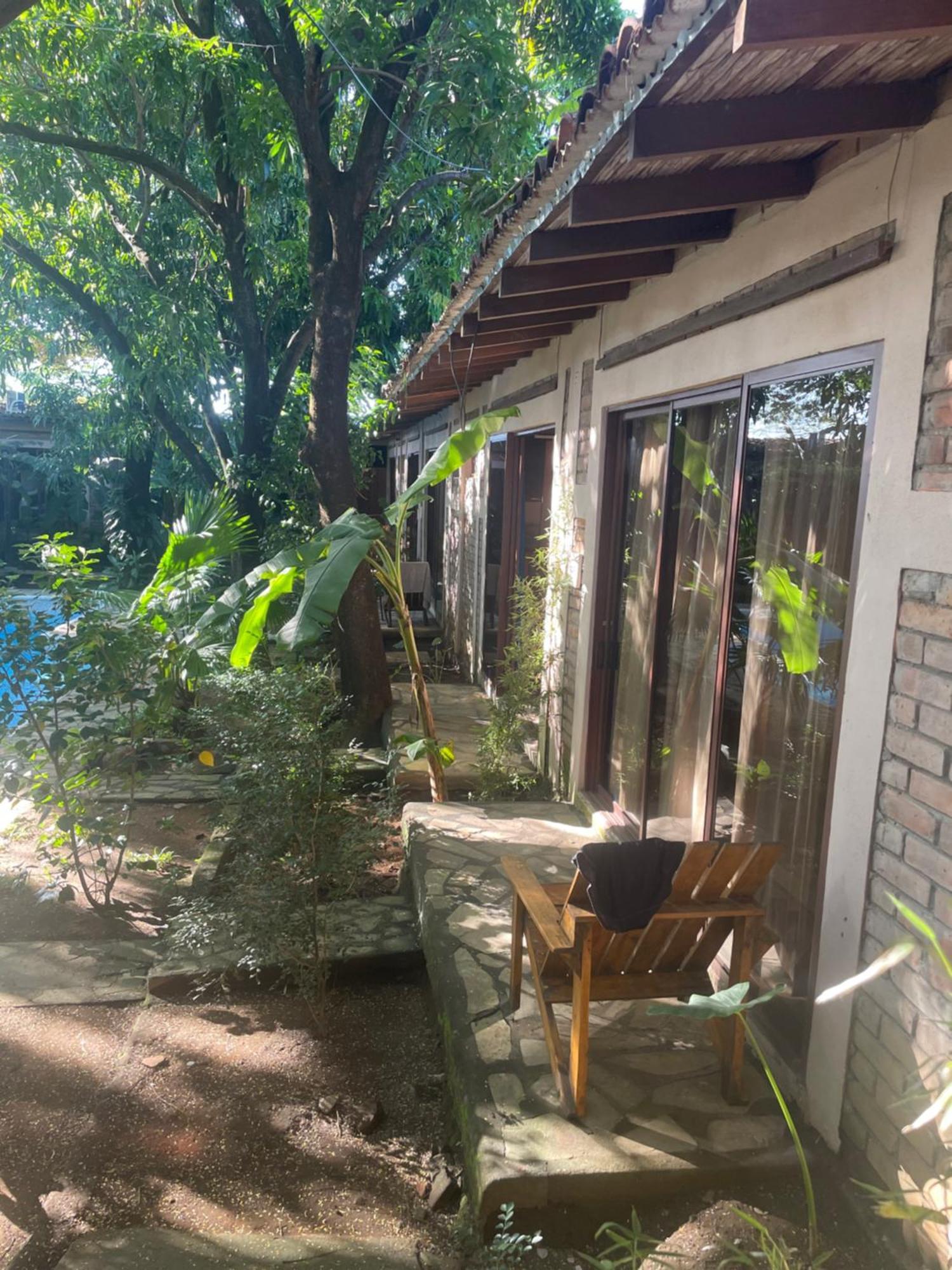 Hostal Casa Abierta León Exterior foto