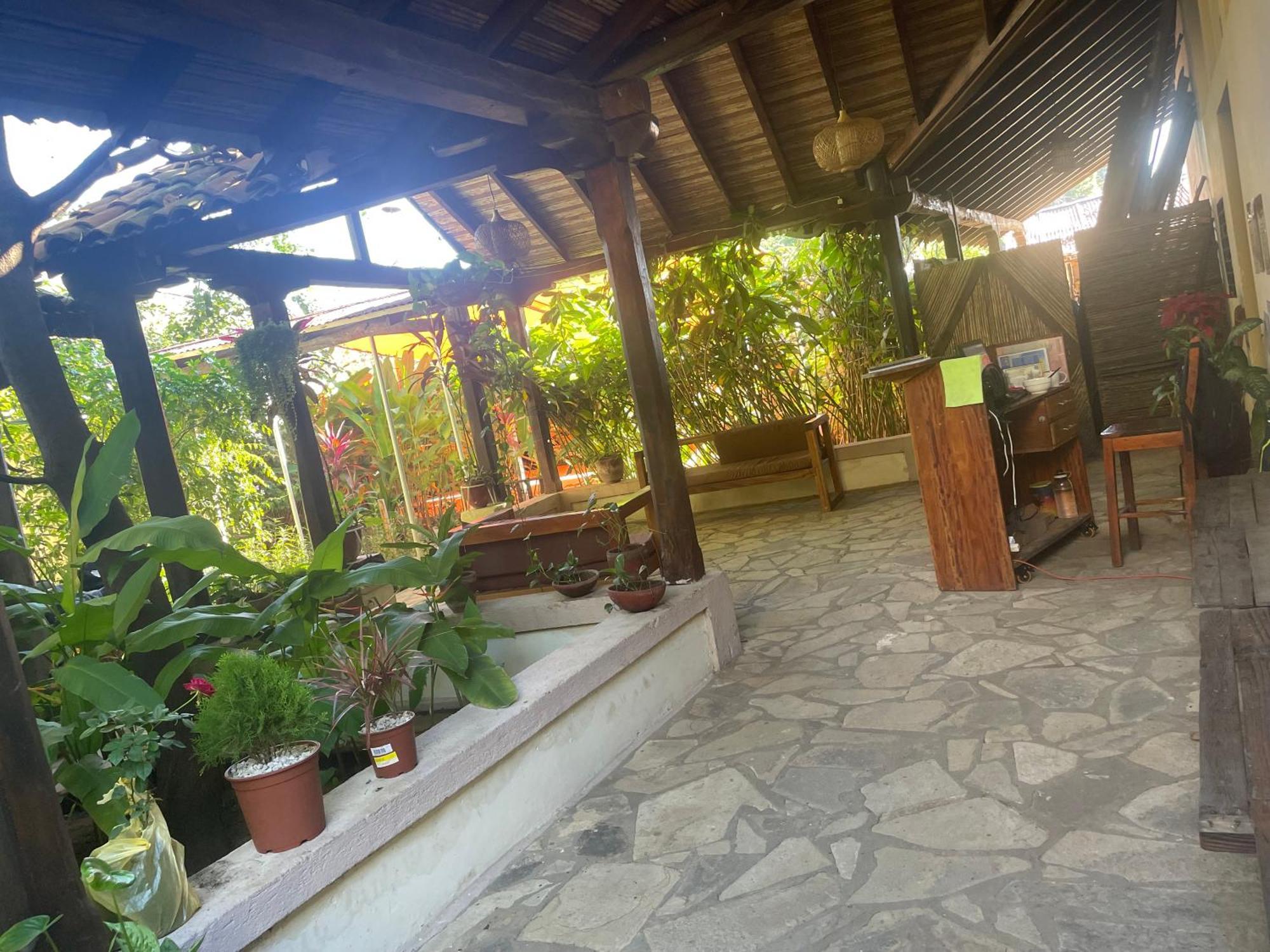Hostal Casa Abierta León Exterior foto